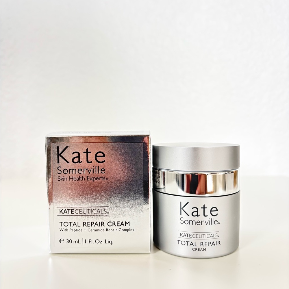 Kate Somerville KateCeuticals Total Repair Cream – 30 mL (brand new)